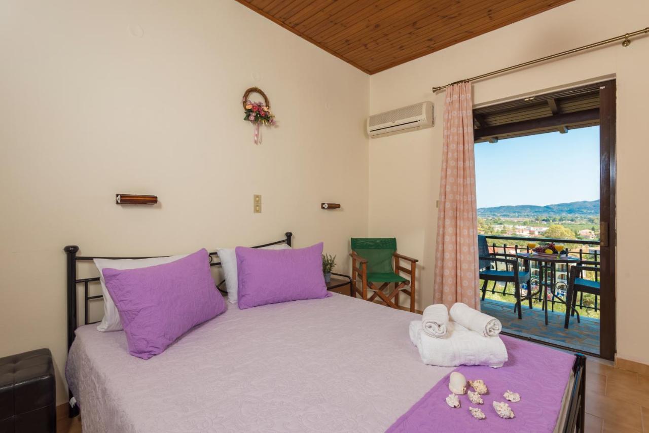 Apartment Notos Laganas