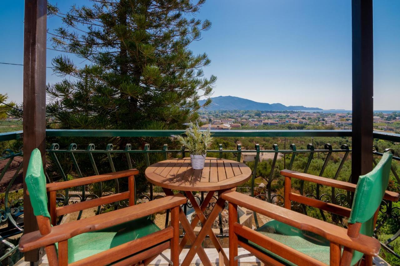 Notos Apartment Laganas